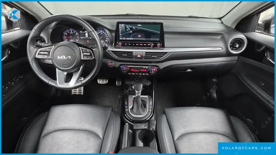 KIA K3 1.6