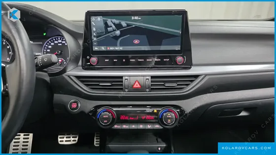 KIA K3 1.6