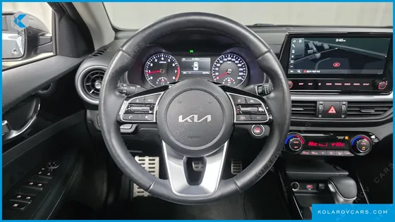 KIA K3 1.6