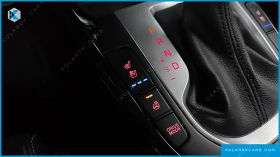KIA K3 1.6