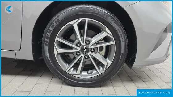 KIA K3 1.6