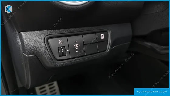 KIA K3 1.6