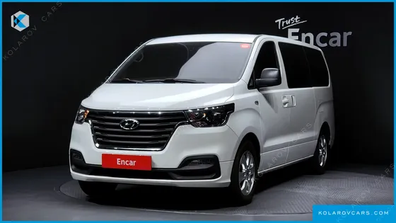 HYUNDAI STAREX WAGON 12-SEATER