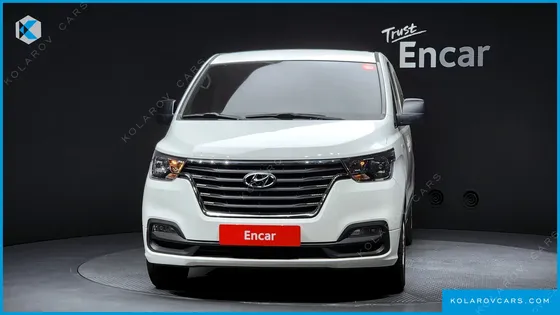 HYUNDAI STAREX WAGON 12-SEATER