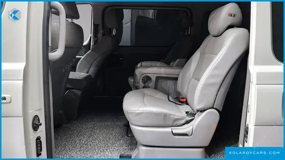 HYUNDAI STAREX WAGON 12-SEATER