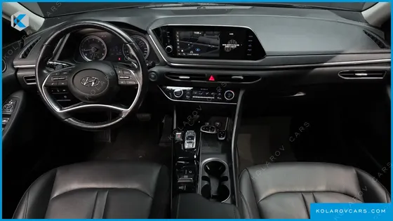 HYUNDAI SONATA 2.0