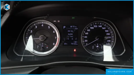 HYUNDAI SONATA 2.0