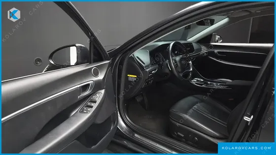 HYUNDAI SONATA 2.0