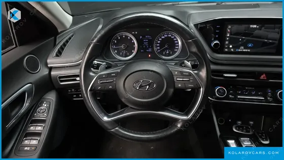 HYUNDAI SONATA 2.0