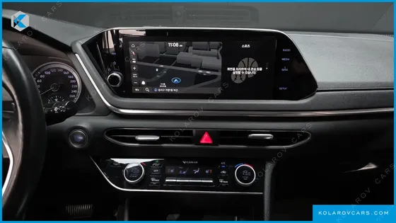 HYUNDAI SONATA 2.0