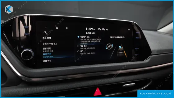 HYUNDAI SONATA 2.0