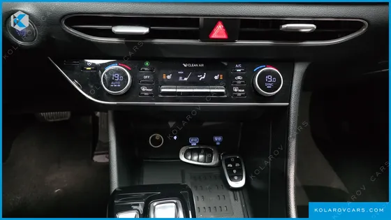 HYUNDAI SONATA 2.0