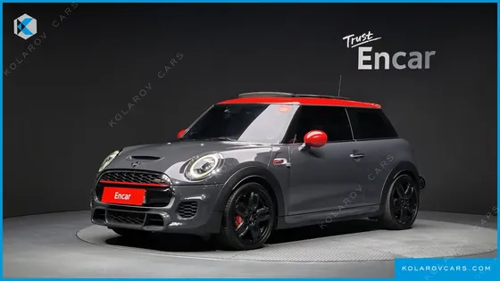 MINI COOPER JCW