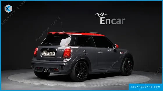 MINI COOPER JCW