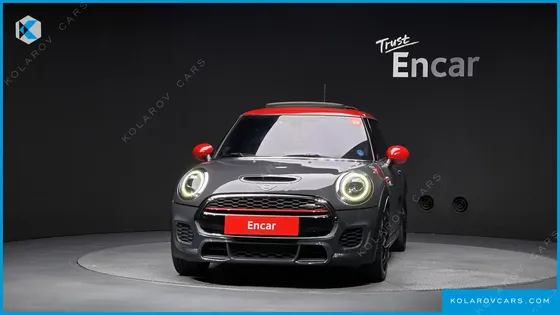 MINI COOPER JCW