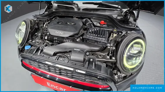 MINI COOPER JCW