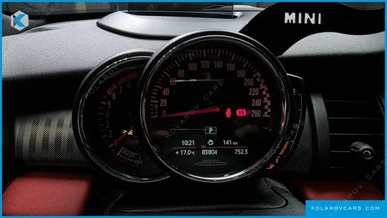 MINI COOPER JCW