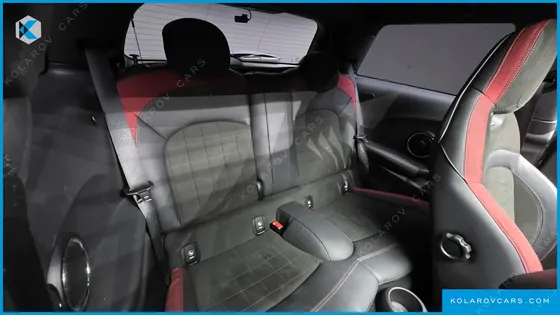 MINI COOPER JCW