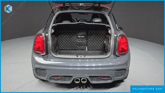 MINI COOPER JCW