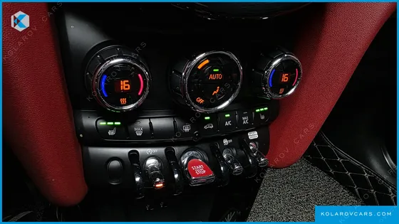 MINI COOPER JCW