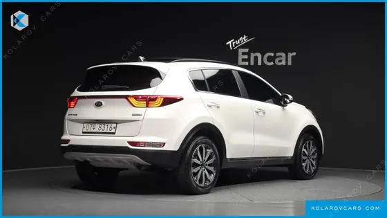 KIA SPORTAGE DIESEL 1.7 2WD NOBLESSE