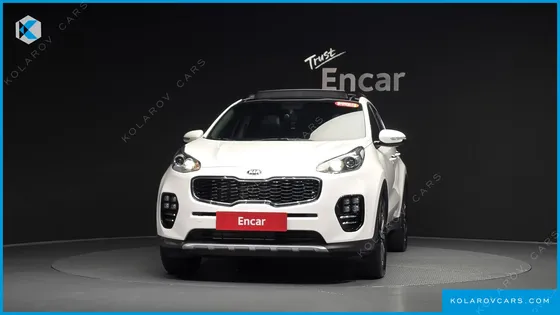 KIA SPORTAGE DIESEL 1.7 2WD NOBLESSE