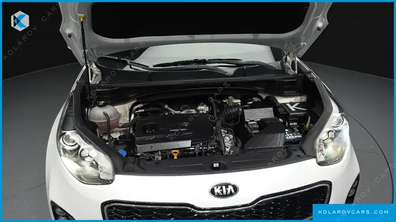 KIA SPORTAGE DIESEL 1.7 2WD NOBLESSE