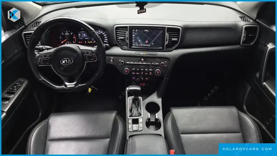KIA SPORTAGE DIESEL 1.7 2WD NOBLESSE