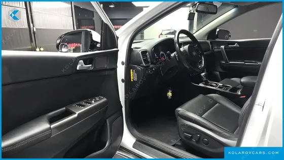 KIA SPORTAGE DIESEL 1.7 2WD NOBLESSE