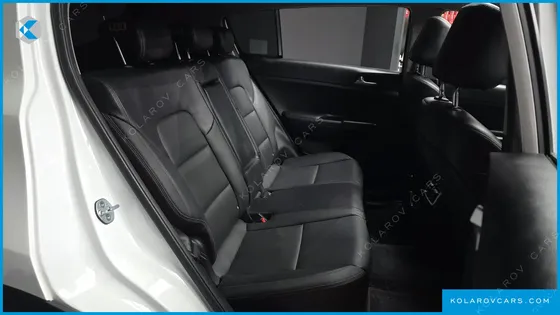 KIA SPORTAGE DIESEL 1.7 2WD NOBLESSE