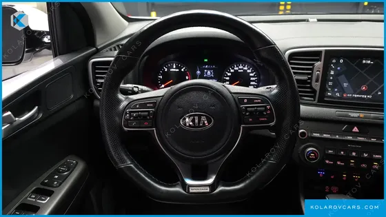 KIA SPORTAGE DIESEL 1.7 2WD NOBLESSE
