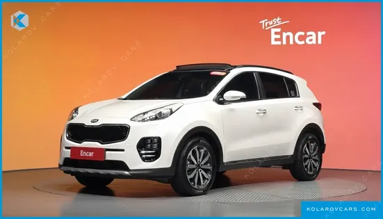 KIA SPORTAGE DIESEL 1.7 2WD NOBLESSE
