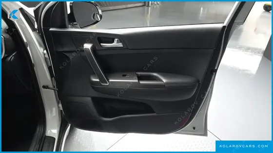 KIA SPORTAGE DIESEL 1.7 2WD NOBLESSE