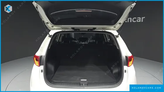 KIA SPORTAGE DIESEL 1.7 2WD NOBLESSE