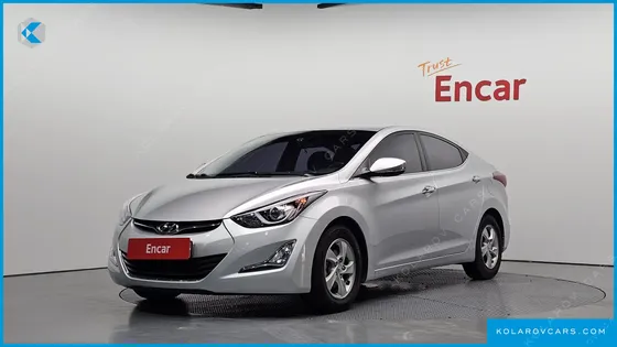 HYUNDAI ELANTRA (AVANTE) 1.6 GDI SMART