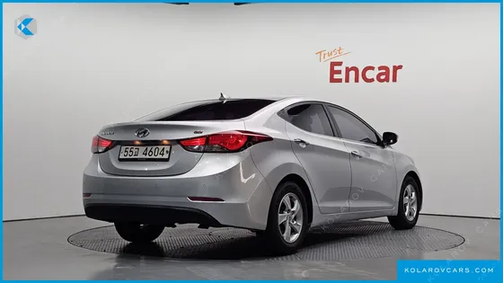 HYUNDAI ELANTRA (AVANTE) 1.6 GDI SMART