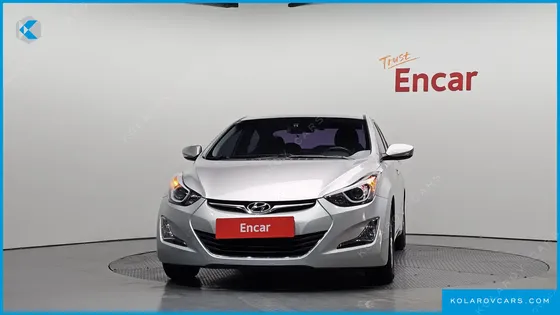 HYUNDAI ELANTRA (AVANTE) 1.6 GDI SMART
