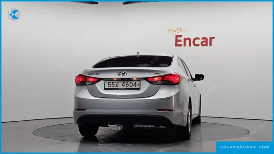 HYUNDAI ELANTRA (AVANTE) 1.6 GDI SMART