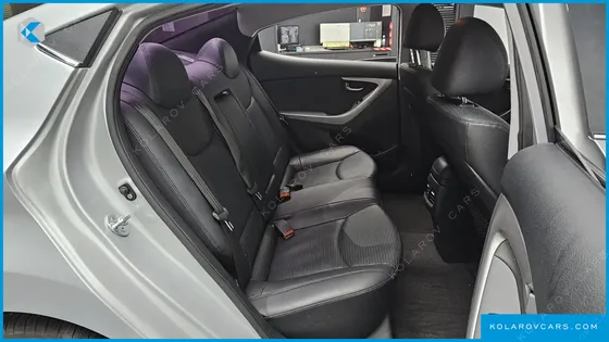 HYUNDAI ELANTRA (AVANTE) 1.6 GDI SMART