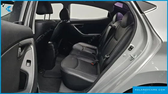 HYUNDAI ELANTRA (AVANTE) 1.6 GDI SMART