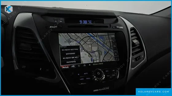 HYUNDAI ELANTRA (AVANTE) 1.6 GDI SMART