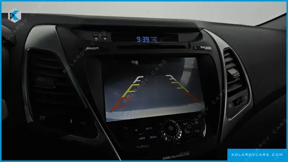 HYUNDAI ELANTRA (AVANTE) 1.6 GDI SMART