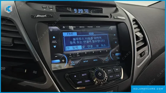 HYUNDAI ELANTRA (AVANTE) 1.6 GDI SMART