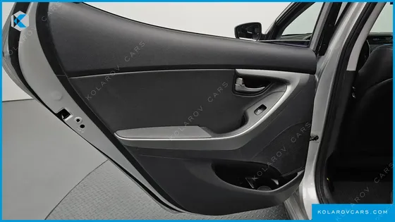 HYUNDAI ELANTRA (AVANTE) 1.6 GDI SMART