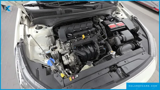 KIA K3 1.6