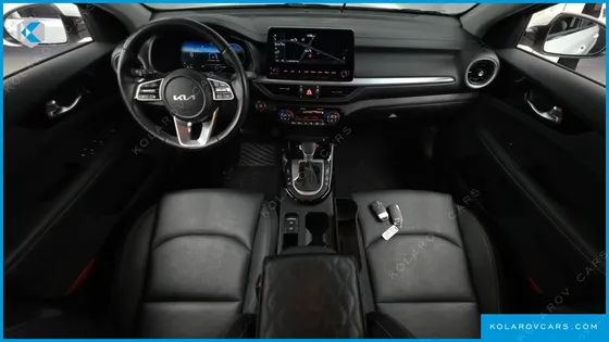 KIA K3 1.6