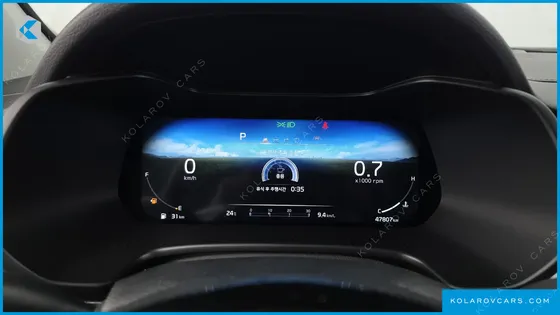 KIA K3 1.6