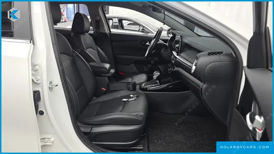 KIA K3 1.6