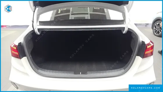 KIA K3 1.6