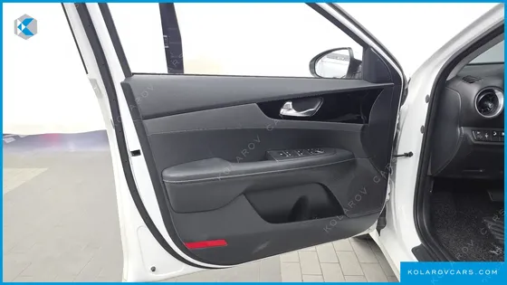KIA K3 1.6